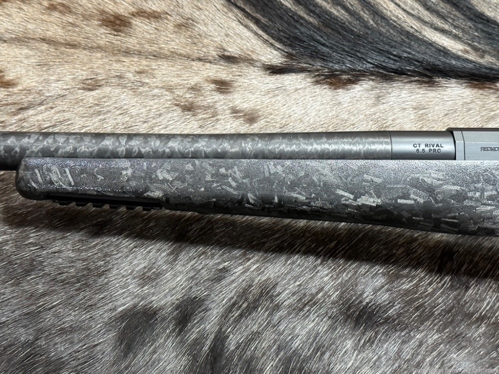 JDO EXCLUSIVE FIERCE CT RIVAL 6.5 PRC CHOPPED CARBON 24", FREE SAFARI-img-13