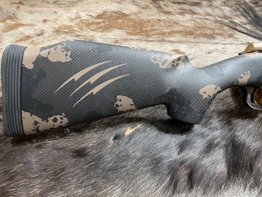 FREE SAFARI, NEW FIERCE FIREARMS CARBON FURY 6.5 CREEDMOOR 20" CARBON TAN-img-3
