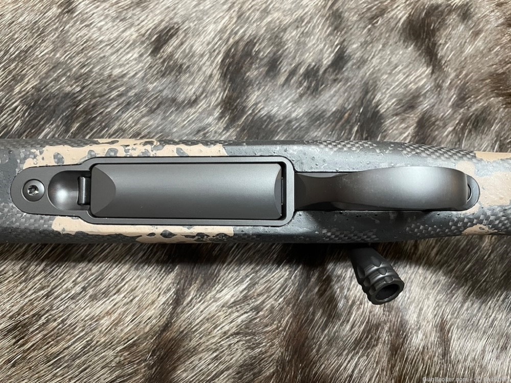 FREE SAFARI, NEW FIERCE FIREARMS CARBON FURY 6.5 CREEDMOOR 20" CARBON TAN-img-16