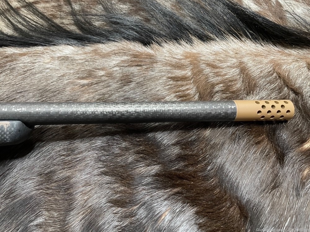 FREE SAFARI, NEW FIERCE FIREARMS CARBON FURY 6.5 CREEDMOOR 20" CARBON TAN-img-5