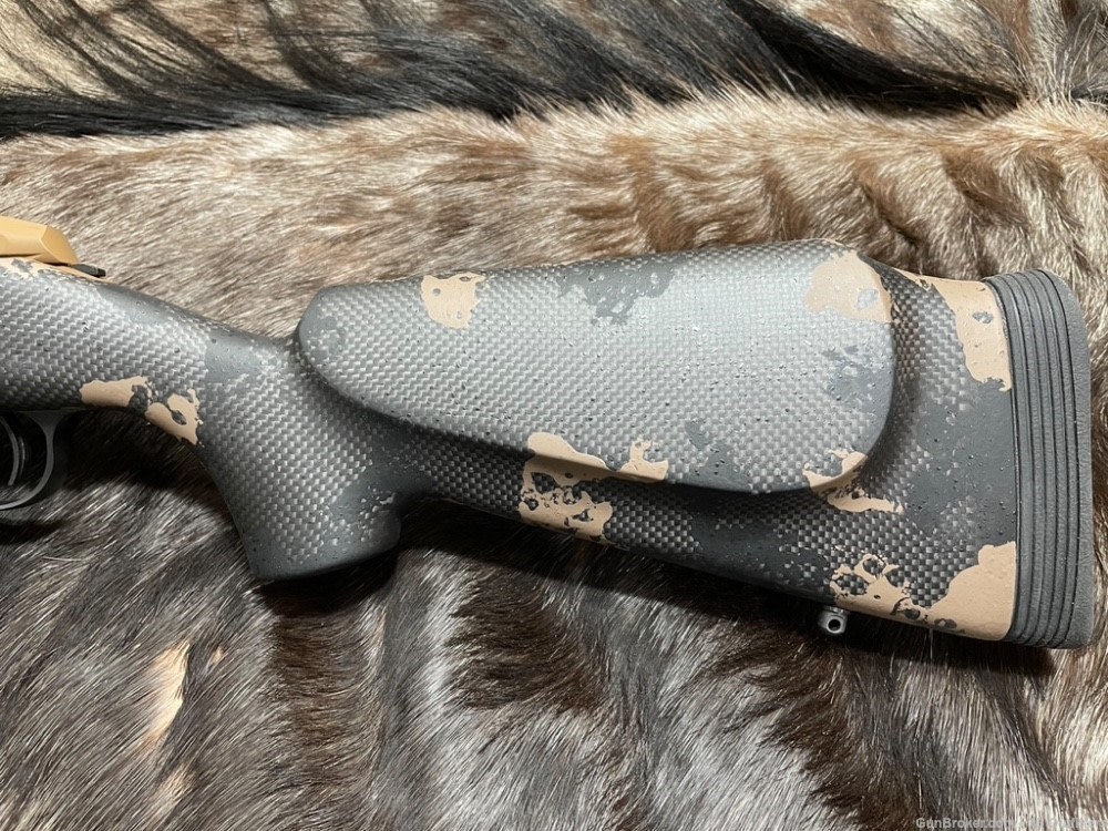 FREE SAFARI, NEW FIERCE FIREARMS CARBON FURY 6.5 CREEDMOOR 20" CARBON TAN-img-10