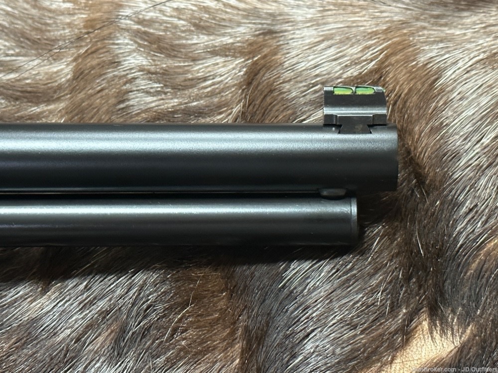 FREE SAFARI, NEW BIG HORN ARMORY MODEL 90B SPIKE DRIVER 45 COLT EXHIBITION-img-6