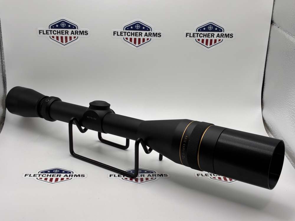 Leupold VARI-X II c 4-12X Scope-img-3