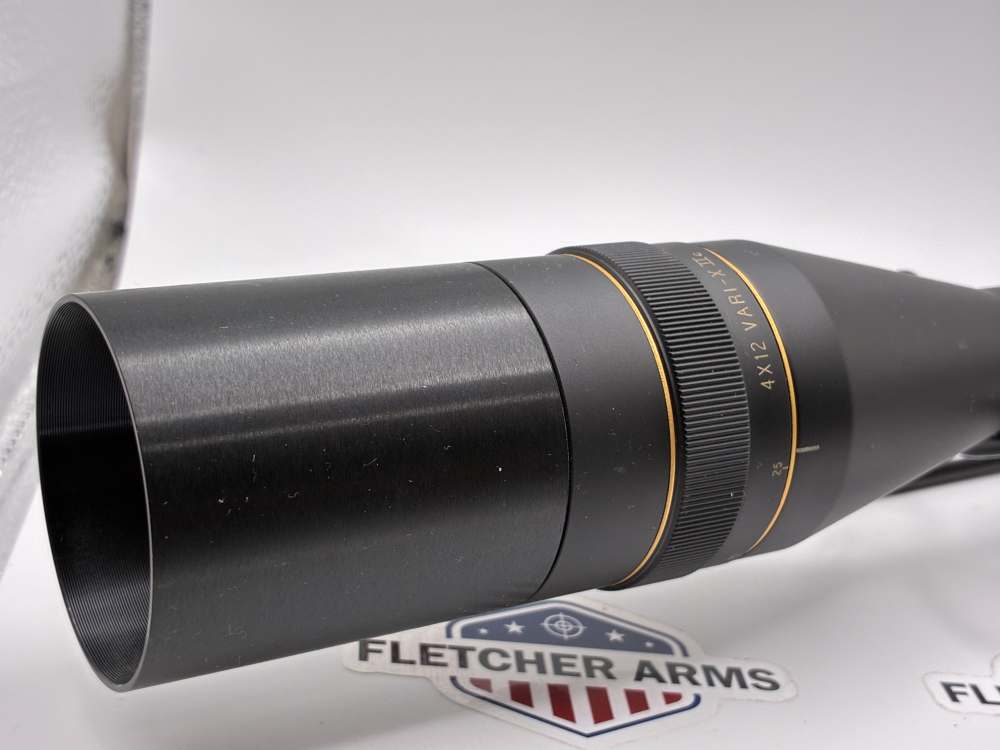 Leupold VARI-X II c 4-12X Scope-img-1
