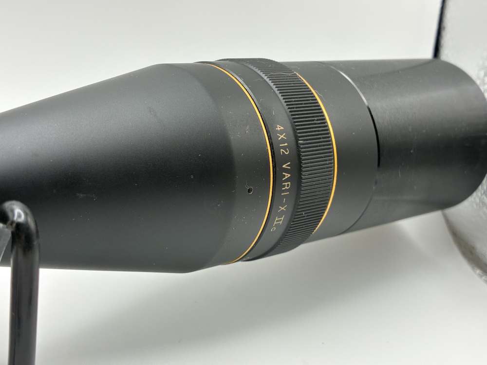 Leupold VARI-X II c 4-12X Scope-img-8