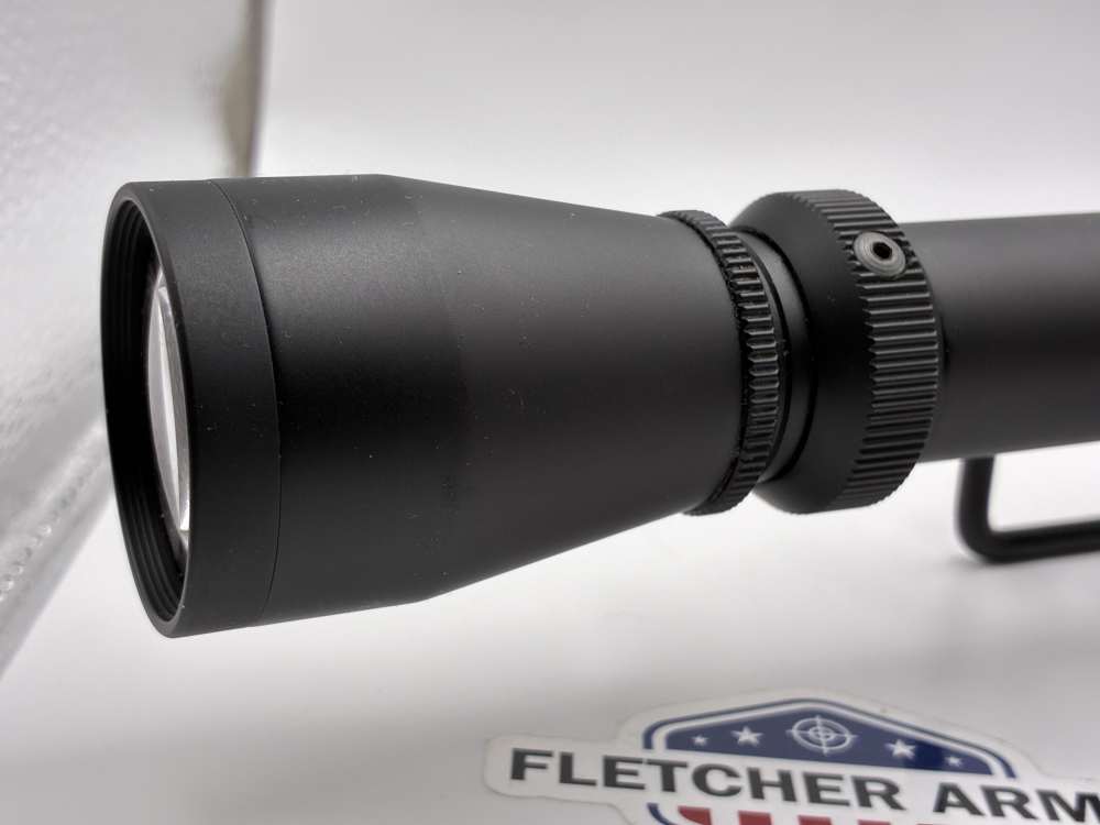 Leupold VARI-X II c 4-12X Scope-img-7