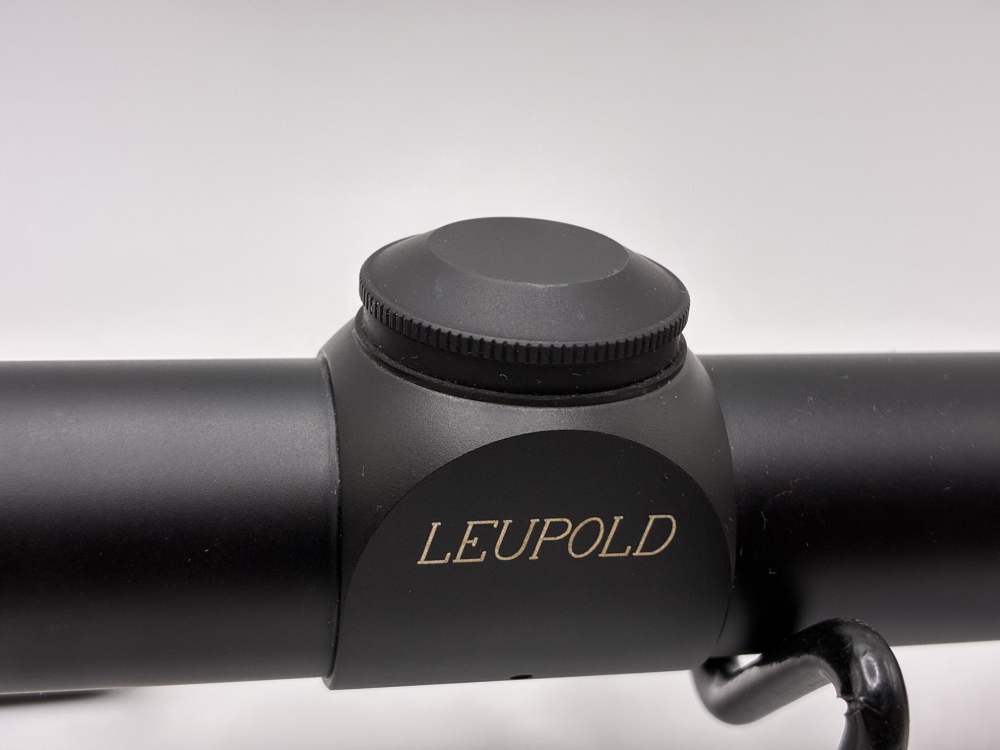 Leupold VARI-X II c 4-12X Scope-img-10