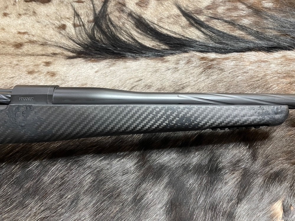 FREE SAFARI, NEW FIERCE FIREARMS TWISTED RIVAL 6.5 CREED CARBON BLACKOUT-img-3