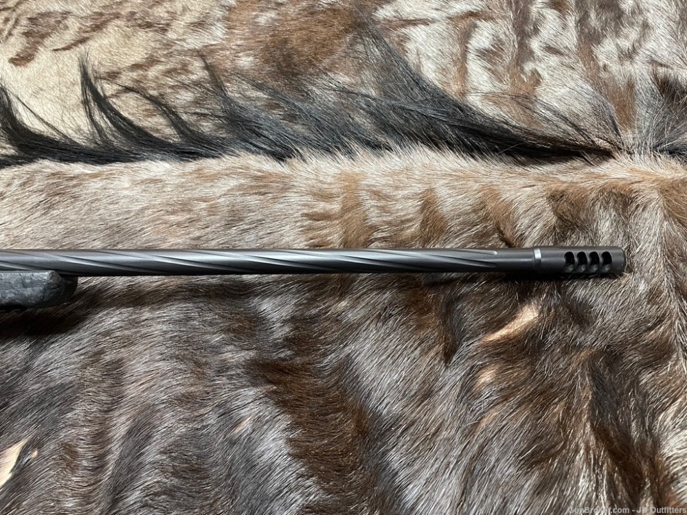 FREE SAFARI, NEW FIERCE FIREARMS TWISTED RIVAL 6.5 CREED CARBON BLACKOUT-img-4