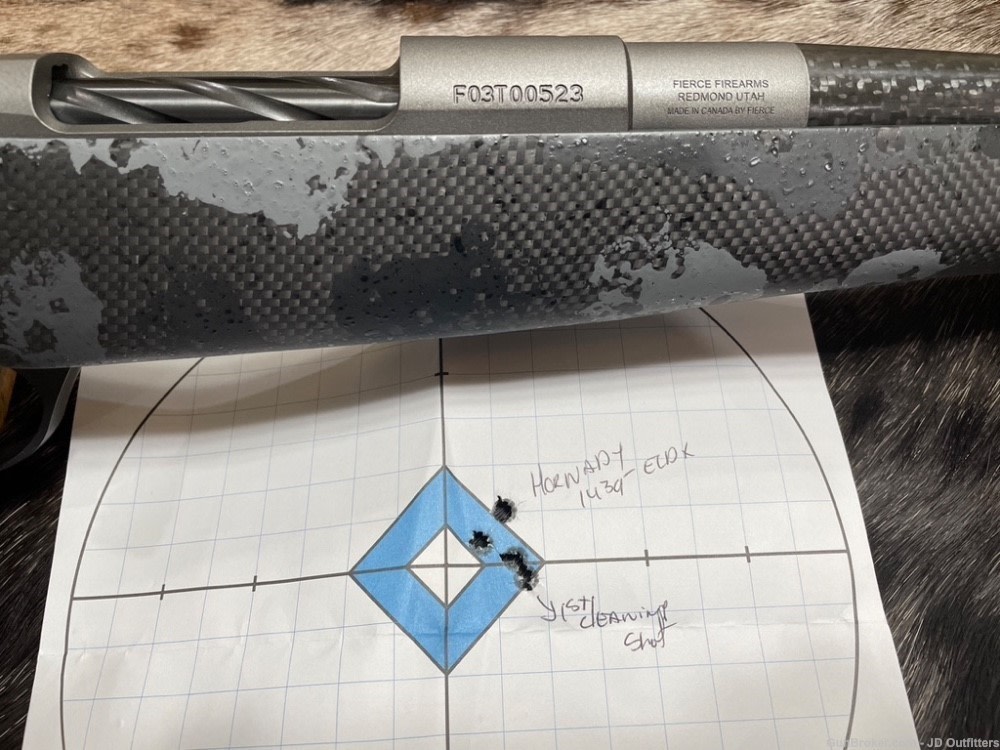 FREE SAFARI - FIERCE FIREARMS CT EDGE 6.5 CREEDMOOR CARBON PHANTOM 20"-img-1