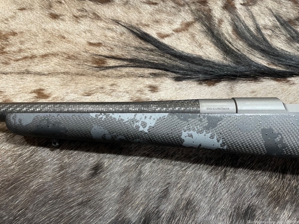FREE SAFARI - FIERCE FIREARMS CT EDGE 6.5 CREEDMOOR CARBON PHANTOM 20"-img-13