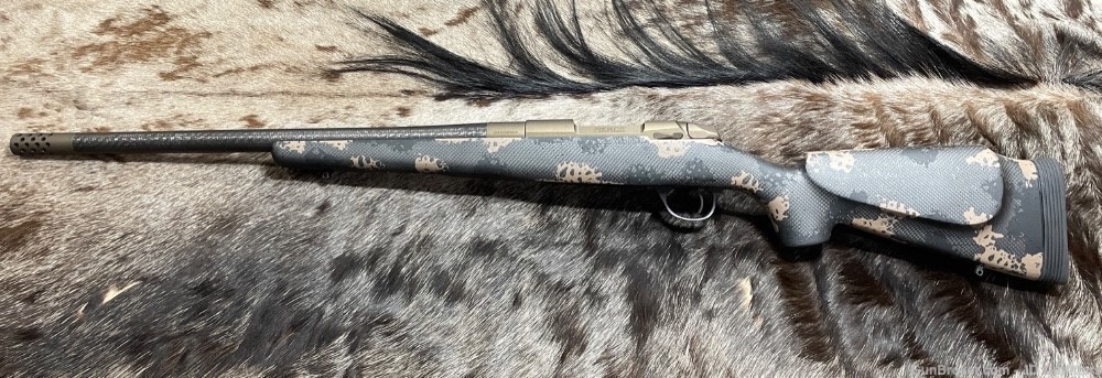 FREE SAFARI - FIERCE FIREARMS CT EDGE 6.5 CREEDMOOR RIFLE CARBON TAN 20"-img-4