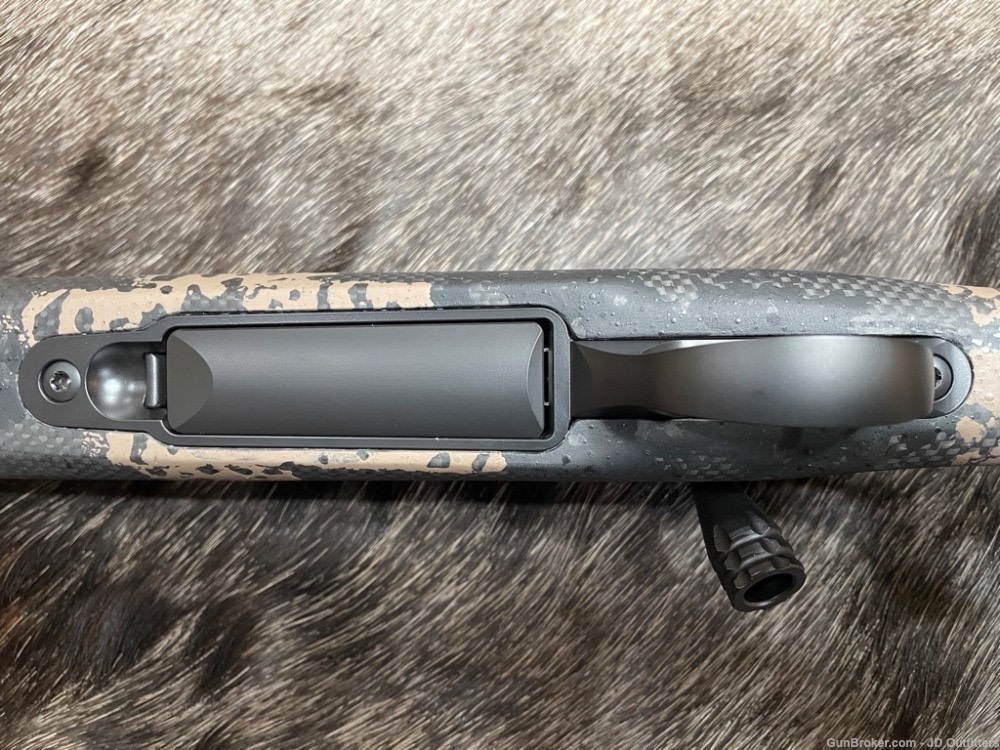 FREE SAFARI - FIERCE FIREARMS CT EDGE 6.5 CREEDMOOR RIFLE CARBON TAN 20"-img-18