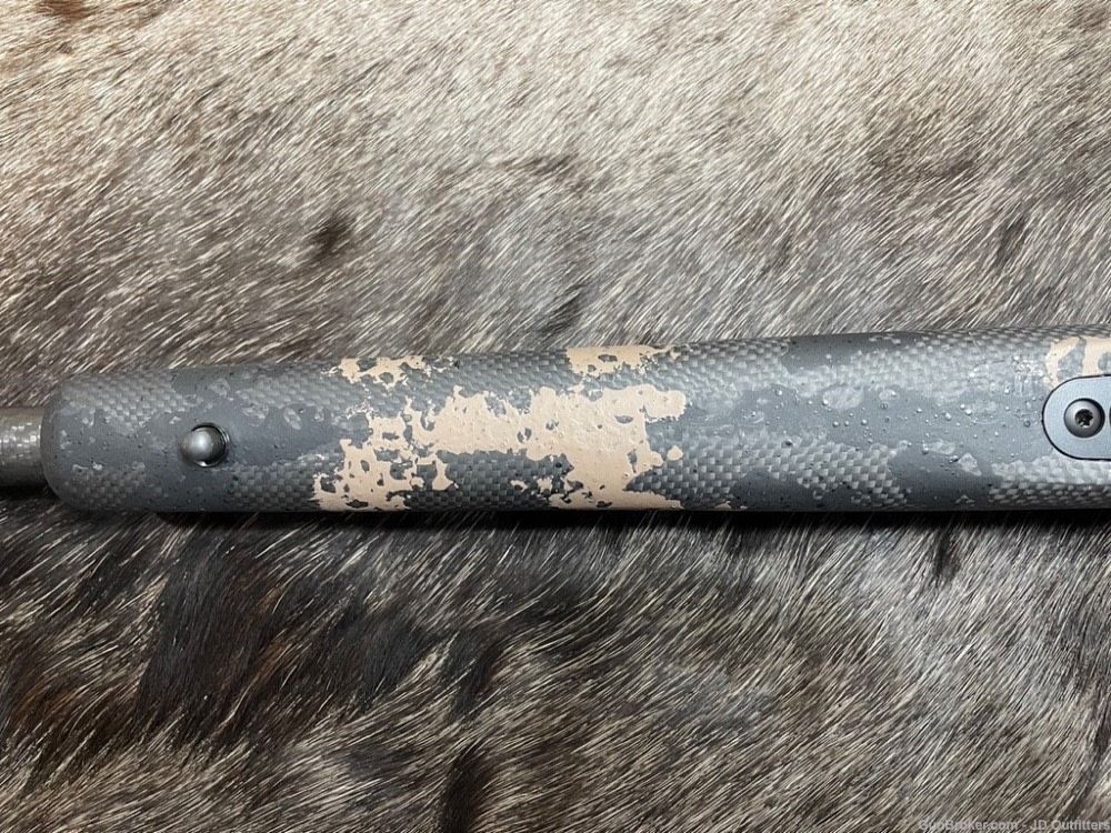 FREE SAFARI - FIERCE FIREARMS CT EDGE 6.5 CREEDMOOR RIFLE CARBON TAN 20"-img-17