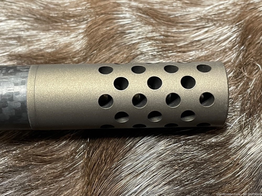 FREE SAFARI - FIERCE FIREARMS CT EDGE 6.5 CREEDMOOR RIFLE CARBON TAN 20"-img-8