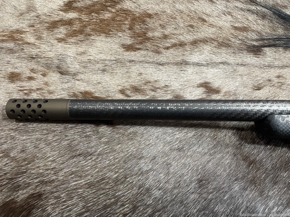 FREE SAFARI - FIERCE FIREARMS CT EDGE 6.5 CREEDMOOR RIFLE CARBON TAN 20"-img-14