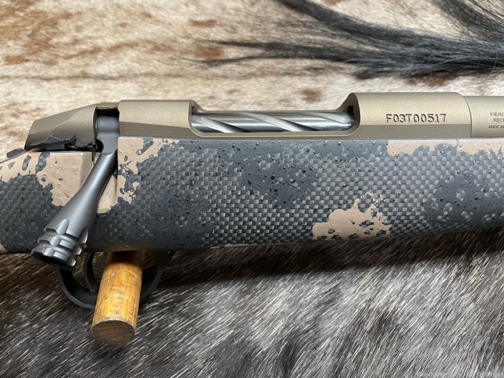 FREE SAFARI - FIERCE FIREARMS CT EDGE 6.5 CREEDMOOR RIFLE CARBON TAN 20"-img-0