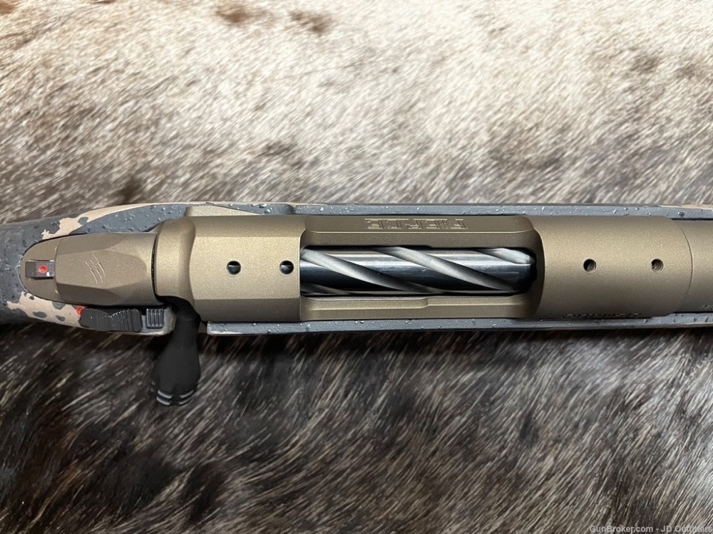 FREE SAFARI - FIERCE FIREARMS CT EDGE 6.5 CREEDMOOR RIFLE CARBON TAN 20"-img-9