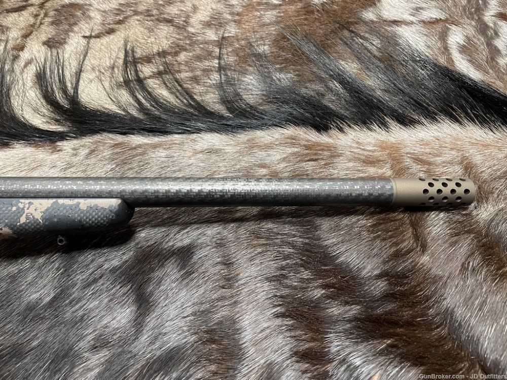 FREE SAFARI - FIERCE FIREARMS CT EDGE 6.5 CREEDMOOR RIFLE CARBON TAN 20"-img-7