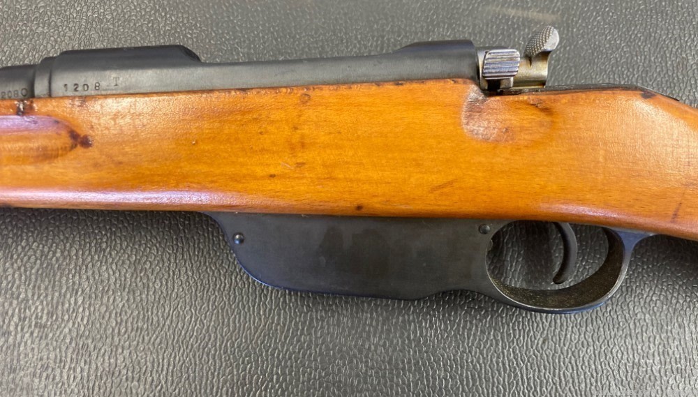 Steyr M95 8x56r with (fake) WW2 German markings-img-6