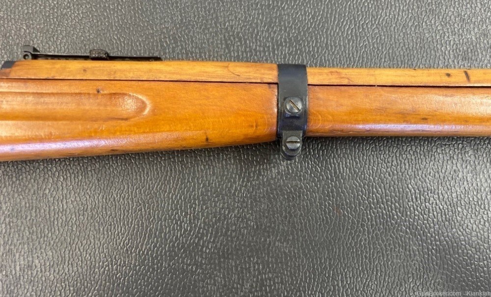 Steyr M95 8x56r with (fake) WW2 German markings-img-3