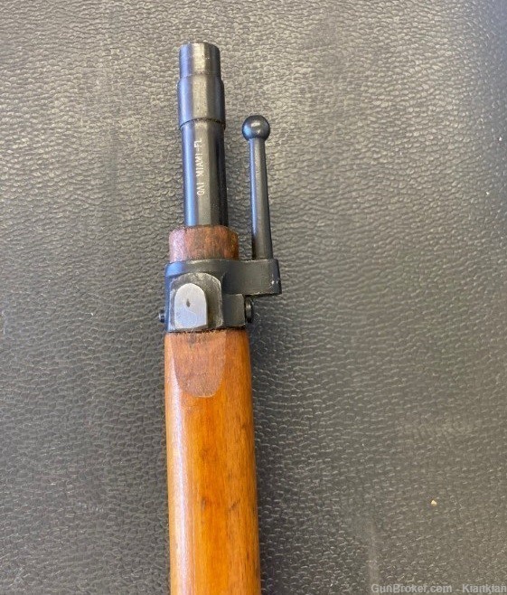 Steyr M95 8x56r with (fake) WW2 German markings-img-18