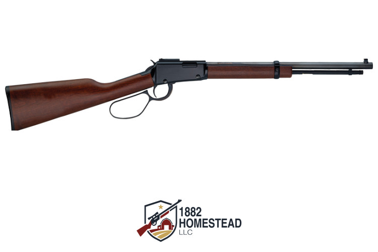 Henry H1 Tracker Carbine .22 WMR - 16.5" Lever Action-img-0