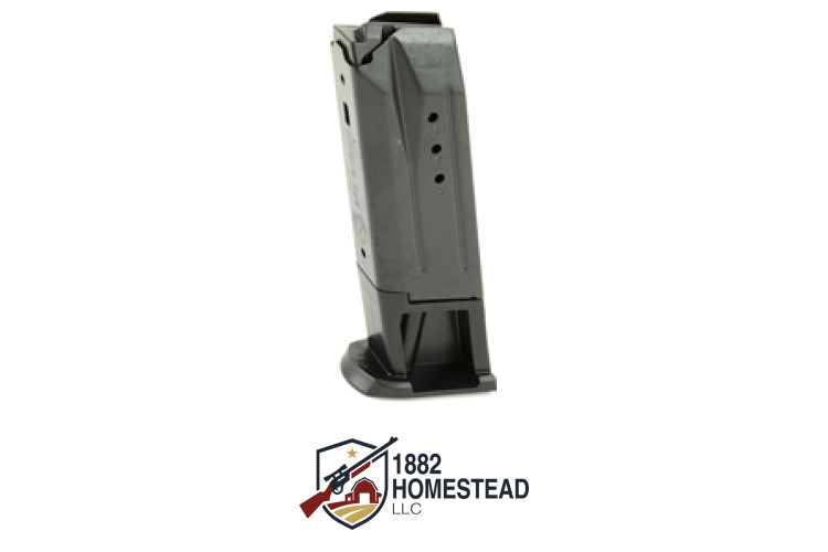 Ruger SR9 9mm 10-Round Magazine - Black-img-0
