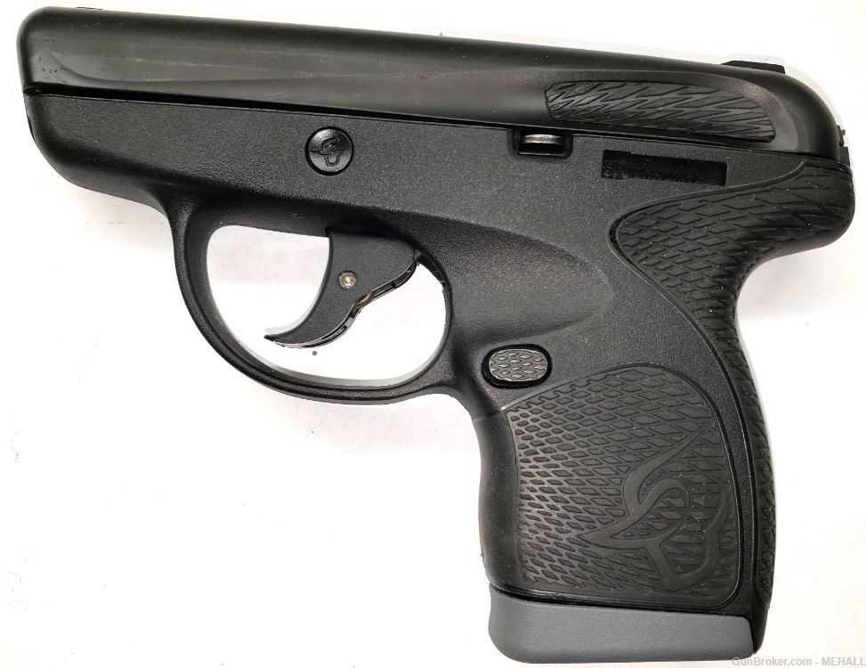 Taurus Spectrum 380acp CCW semi auto pistol-img-1