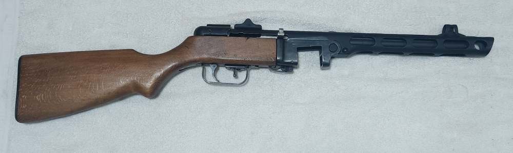 PPSH-41 Full Auto Post Sample - Law Letter Required -img-0