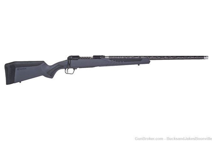 SAVAGE ARMS 110 ULTRALITE 6.5 PRC-img-0