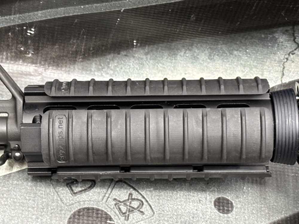 Colt CAR-15 XM177 M4 CQB Navy Mk18 Mod0 retro clone 10.5" 5.56  -img-13