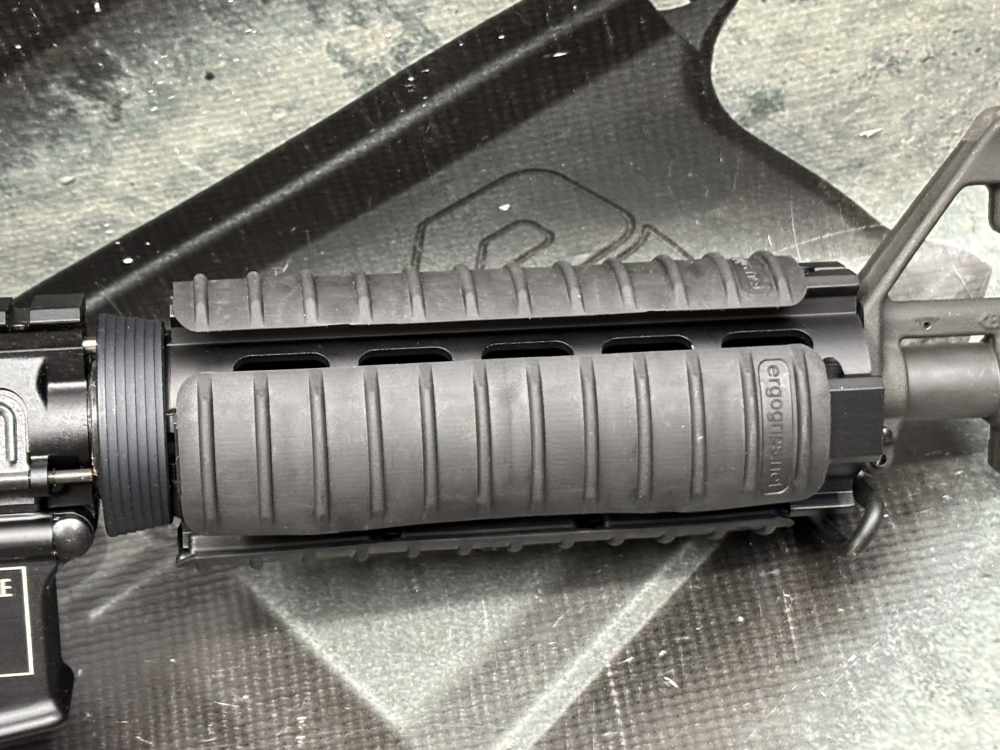 Colt CAR-15 XM177 M4 CQB Navy Mk18 Mod0 retro clone 10.5" 5.56  -img-14