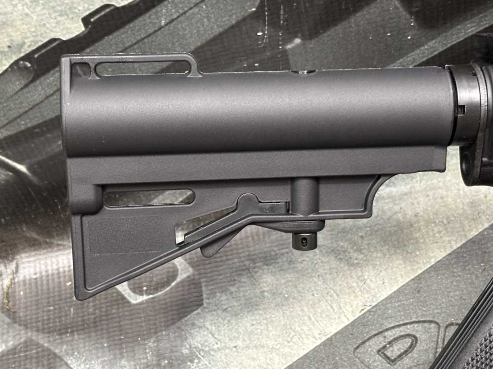 Colt CAR-15 XM177 M4 CQB Navy Mk18 Mod0 retro clone 10.5" 5.56  -img-10