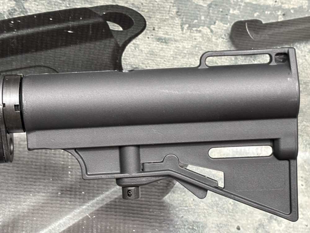 Colt CAR-15 XM177 M4 CQB Navy Mk18 Mod0 retro clone 10.5" 5.56  -img-15