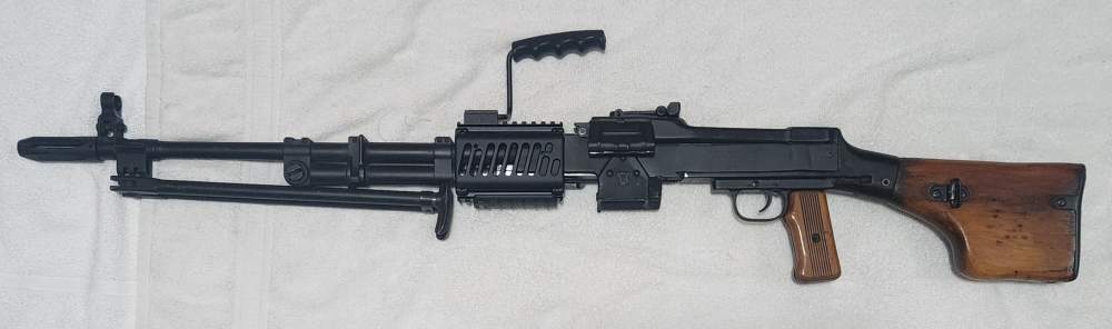 RPD Full Auto Post Sample - Law Letter Required -img-1