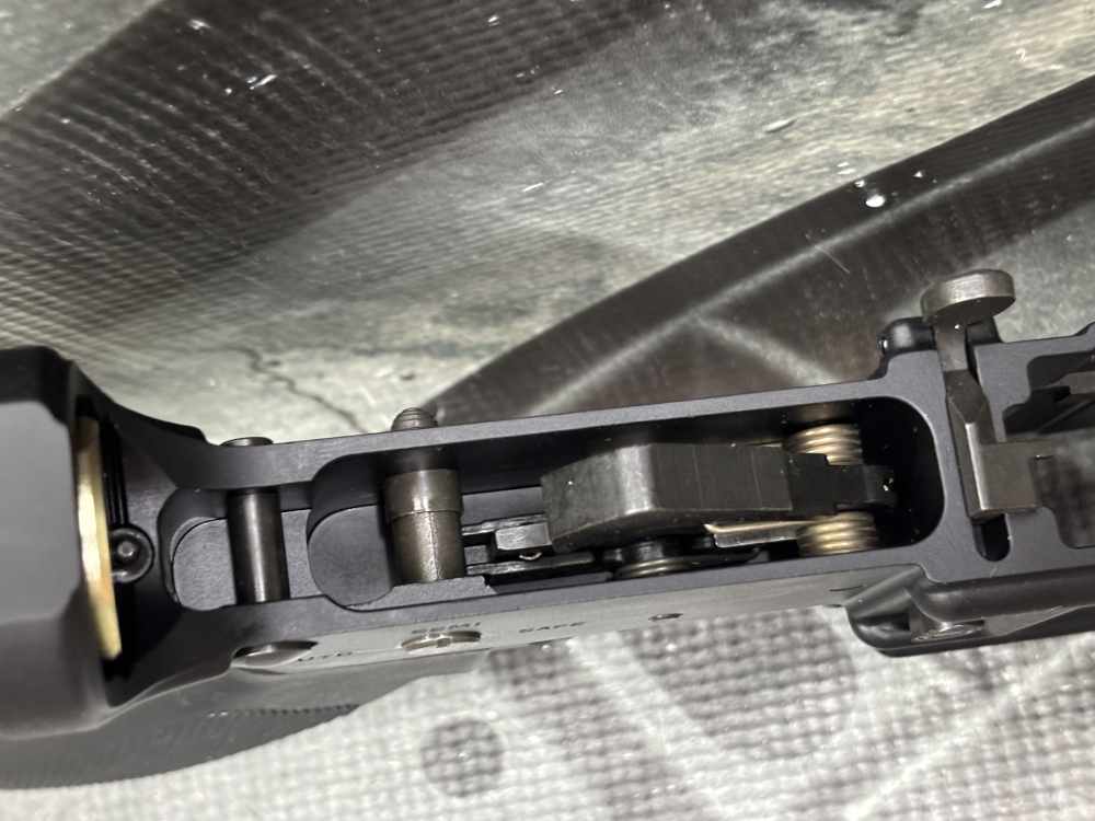 Colt CAR-15 XM177 M4 CQB NAVY Mk18 Mod0 retro clone 10.5" 5.56  -img-7
