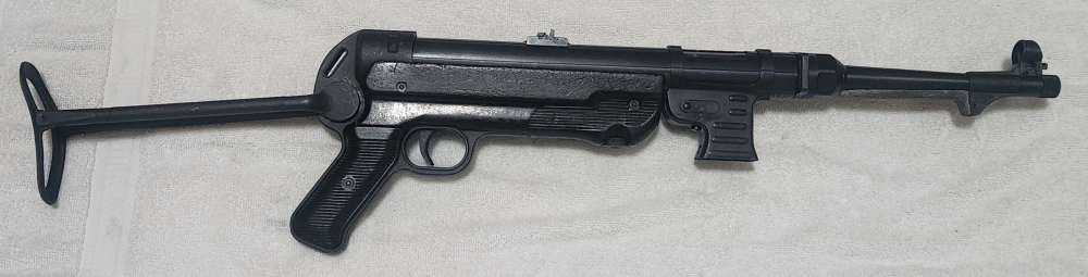 MP40 Full Auto Post Sample - Law Letter Required -img-0