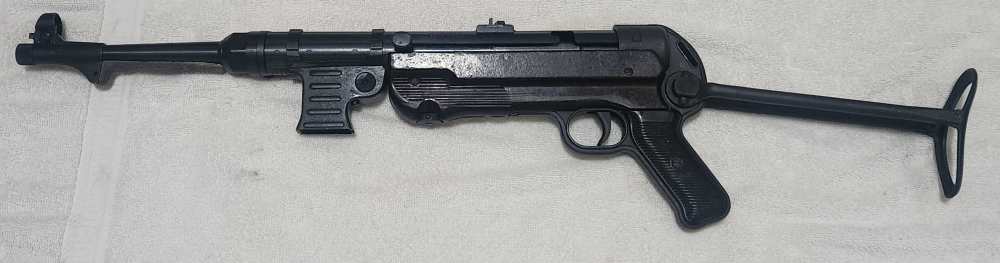 MP40 Full Auto Post Sample - Law Letter Required -img-1