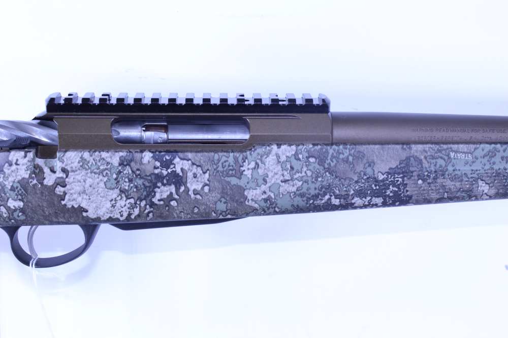 Tikka T3X 7mm Rem Mag Like new-img-8