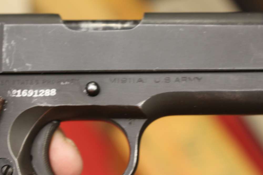 Colt 1911 A-1  (1944)-img-2