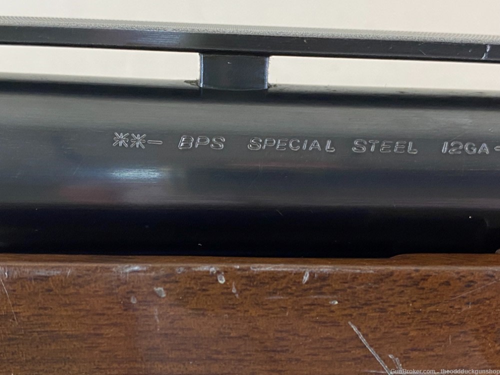 Browning BPS Field Model 12Ga 26"-img-30