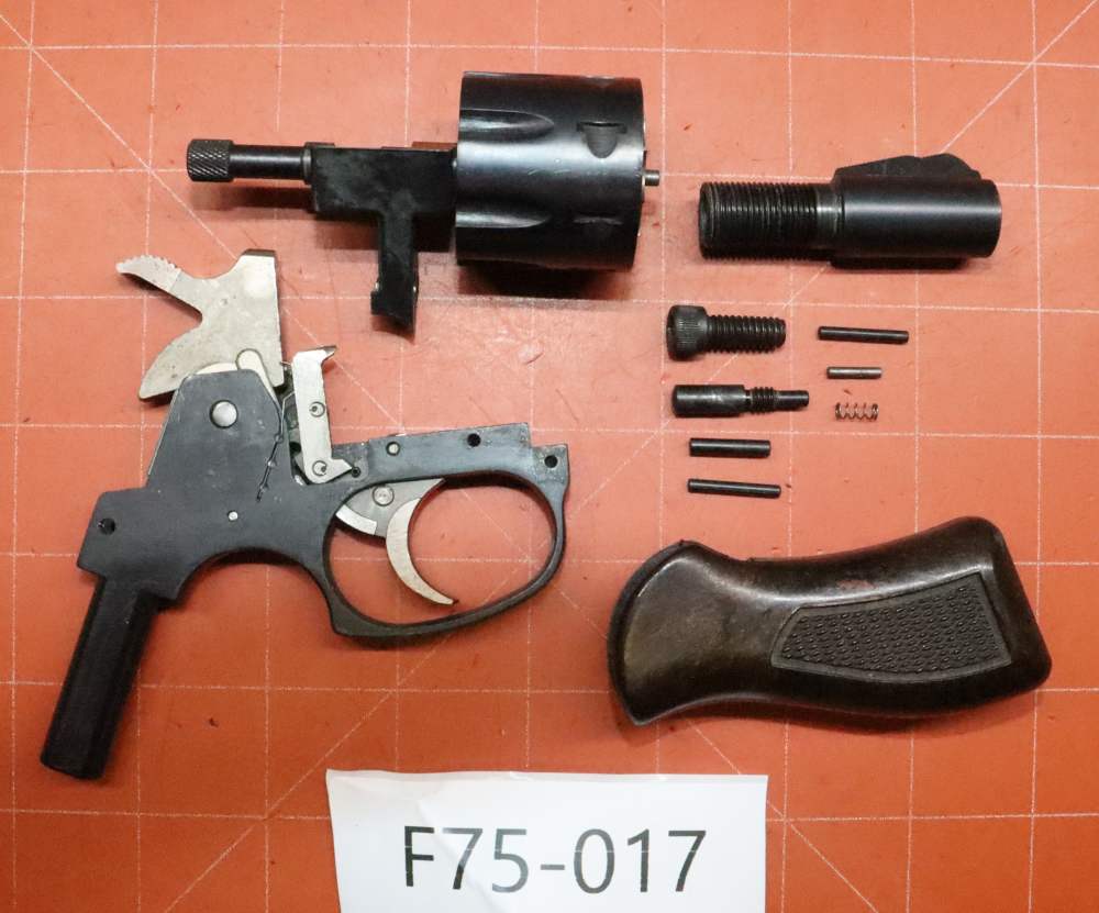 Kimel 5000 .32, Repair Parts F75-017 -img-0