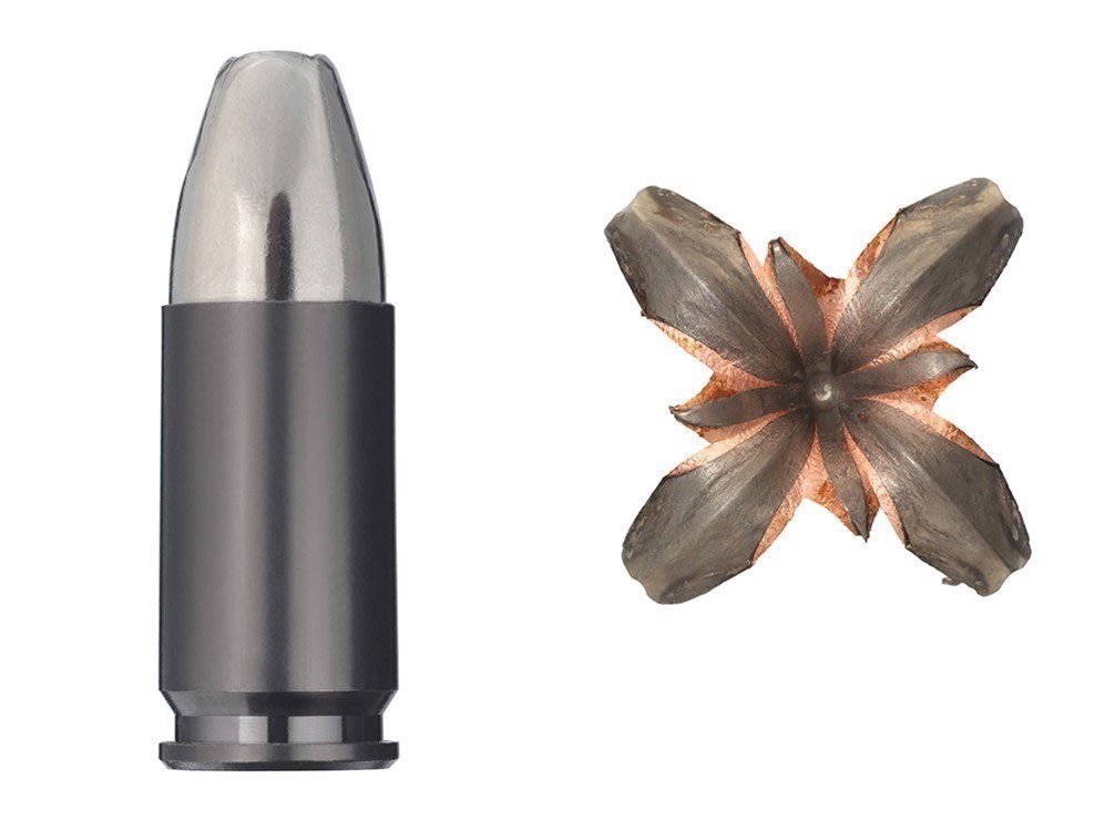 9MM 20 Rounds Norma Luger 108gr MHP Hollow Point Norma ammo MHP ammo-img-4
