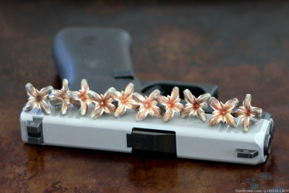 9MM 20 Rounds Norma Luger 108gr MHP Hollow Point Norma ammo MHP ammo-img-2