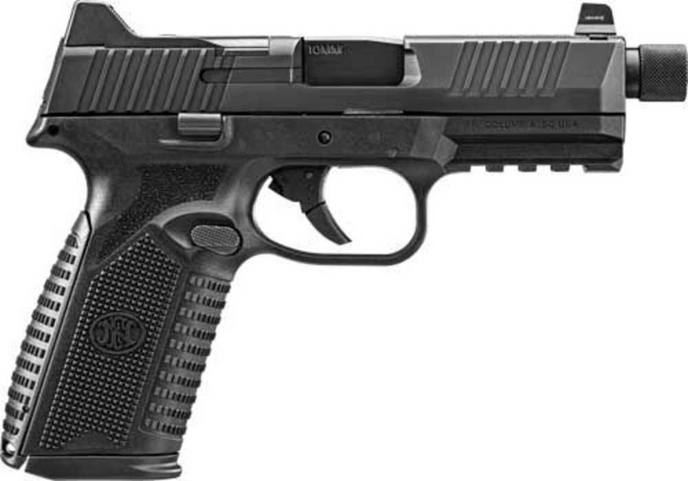 FN 510 Tactical 10mm 66101375 22+1 510T LayAway Option 66-101375-img-1