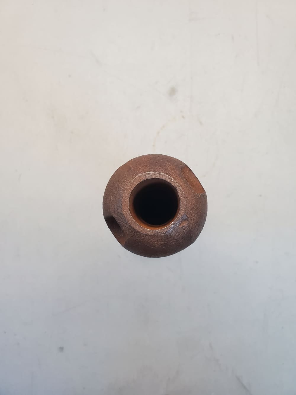 WWII ERA U.S INERT MK-23 MOD1 60MM PRACTICE BOMB ORDNANCE -img-2