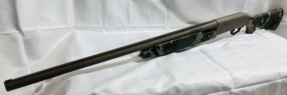 Winchester SXP 12GA Pump Shotgun – 28" Vent Rib – Camo Stock-img-2