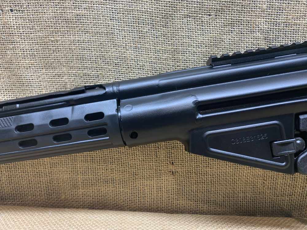 Century Arms C-308 308win w/ case and 3 mags-img-3