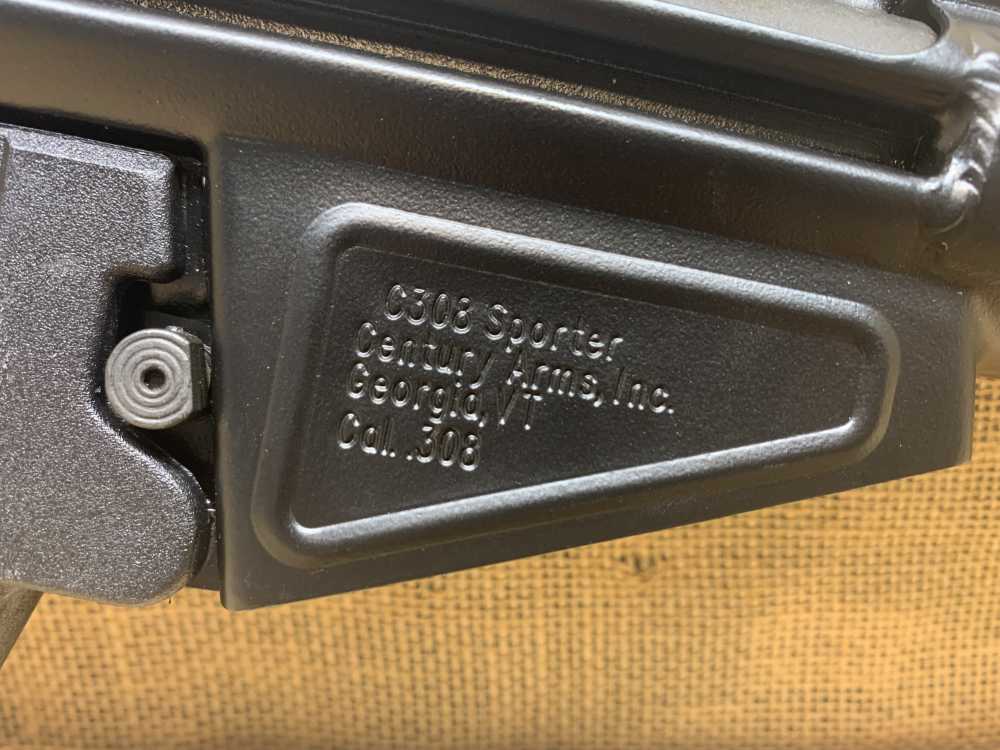 Century Arms C-308 308win w/ case and 3 mags-img-16